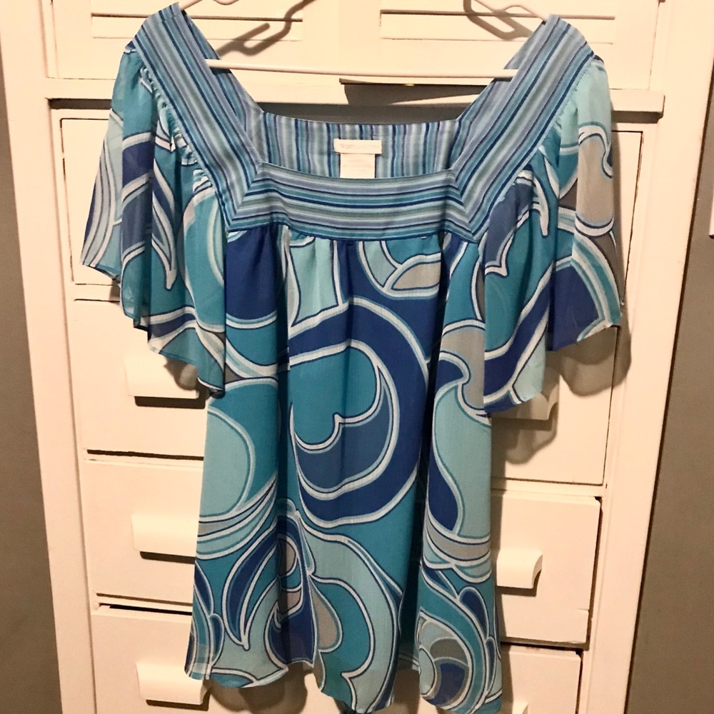 Worthington Designed Blouse